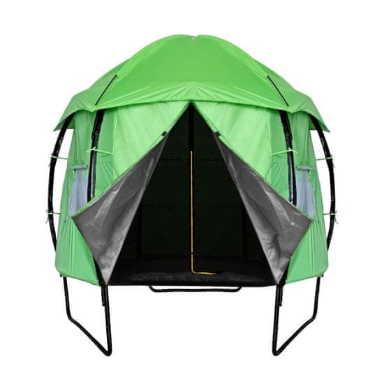 Aga Stan za trampolin EXCLUSIVE 250 cm (8 ft) Svijetlo zelena