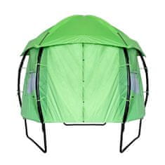 Aga Stan za trampolin EXCLUSIVE 305 cm (10 ft) Svijetlo zelena