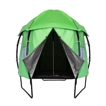 Aga Stan za trampolin EXCLUSIVE 180 cm (6 ft) Svijetlo zelena
