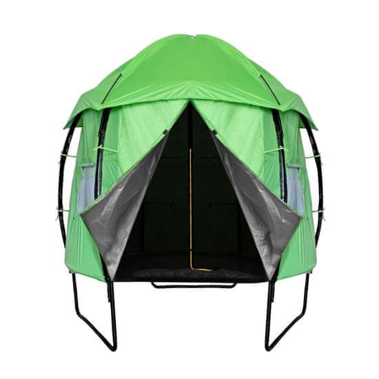 Aga Stan za trampolin EXCLUSIVE 180 cm (6 ft) Svijetlo zelena