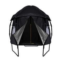 Aga Stan za trampolin EXCLUSIVE 180 cm (6 ft) Crni