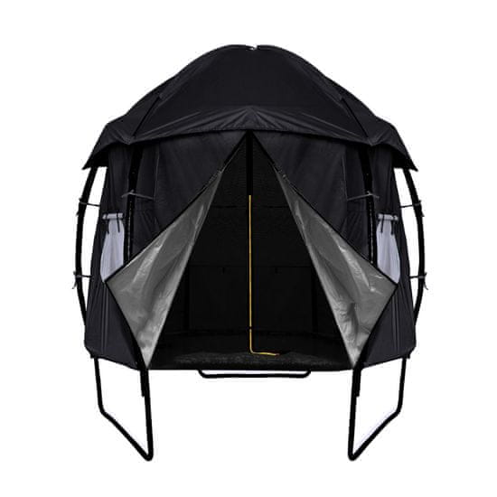 Aga Stan za trampolin EXCLUSIVE 180 cm (6 ft) Crni