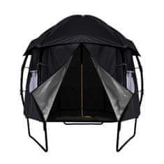 Aga Stan za trampolin EXCLUSIVE 250 cm (8 ft) Crni