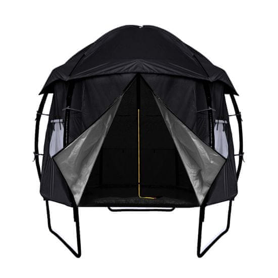 Aga Stan za trampolin EXCLUSIVE 250 cm (8 ft) Crni