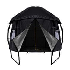 Aga Stan za trampolin EXCLUSIVE 305 cm (10 ft) Crni