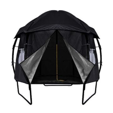 Aga Stan za trampolin EXCLUSIVE 305 cm (10 ft) Crni