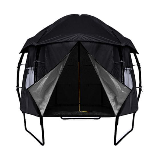 Aga Stan za trampolin EXCLUSIVE 305 cm (10 ft) Crni