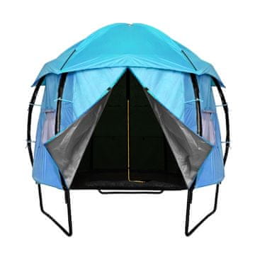 Aga Stan za trampolin EXCLUSIVE 305 cm (10 ft) Svijetloplavi