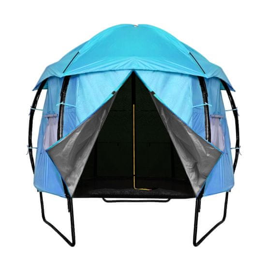 Aga Stan za trampolin EXCLUSIVE 305 cm (10 ft) Svijetloplavi