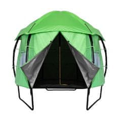 Aga Stan za trampolin EXCLUSIVE 305 cm (10 ft) Svijetlo zelena