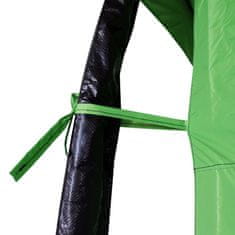 Aga Stan za trampolin EXCLUSIVE 180 cm (6 ft) Svijetlo zelena
