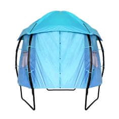Aga Stan za trampolin EXCLUSIVE 250 cm (8 ft) Svijetloplavi