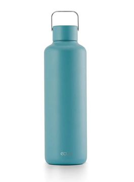 Equa Timeless termo boca, 600 ml, modra