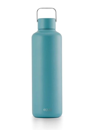 Equa Timeless termo boca, 600 ml, modra