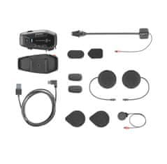 Interphone UCOM7R audio komplet za kacigu, slušalice (INTERPHOUCOM7R)