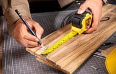 Deli Tools 19mm čelična mjerna traka 5m 2