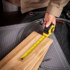 Deli Tools 19mm čelična mjerna traka 5m 2