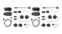Interphone UCOM7R audio kit za kacigu, 2 slušalice (INTERPHOUCOM7RTP)