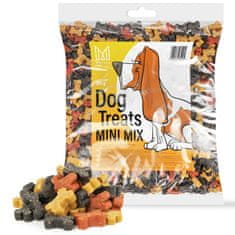 Mersjo Poslastice za pse - Mersjo Mini Mix mesne trenerke 500g