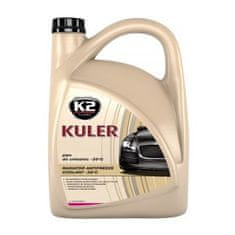 K2 Kuler Koncentrat Pink G13 rashladna tekućina, 5 l