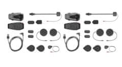 Interphone UCOM6R audio kit za kacigu, 2 slušalice (INTERPHOUCOM6RTP)