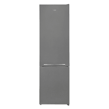 VOX electronics KK3400SE kombinirani hladnjak, sivi