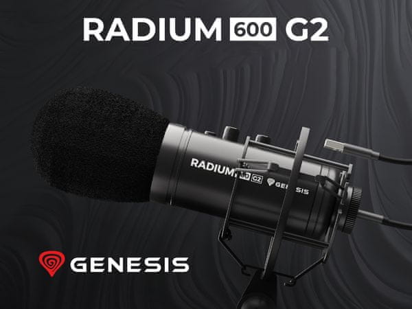 RADIUM 600 G2 - savršen alat za zvuk!