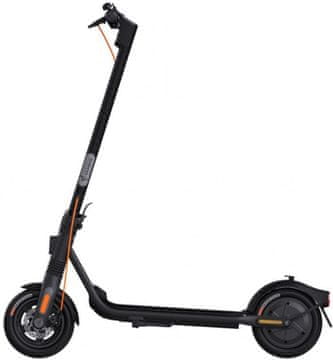 Segway F2 PRO E električni romobil, crna
