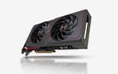 Sapphire PULSE AMD Radeon RX 7600 XT 16GB grafička kartica, 16 GB GDDR6 (11339-04-20G)