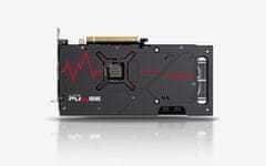 Sapphire PULSE AMD Radeon RX 7600 XT 16GB grafička kartica, 16 GB GDDR6 (11339-04-20G)