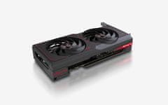 Sapphire PULSE AMD Radeon RX 7600 XT 16GB grafička kartica, 16 GB GDDR6 (11339-04-20G)