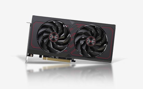 Sapphire PULSE AMD Radeon RX 7600 XT 16GB grafička kartica, 16 GB GDDR6 (11339-04-20G)