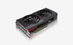 Sapphire PULSE AMD Radeon RX 7600 XT 16GB grafička kartica, 16 GB GDDR6 (11339-04-20G)