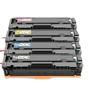 TiskajPoceni Toner Hp Komplet HP 117A / W2070A + W2071A + W2072A + W2073A MULTIPACK (117A) za Color Laser 150a, 150nw / MFP 178nw, 179fnw