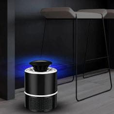 HOME & MARKER® LED ubijač komaraca, past za insekte bez kemikalija, tih, 20-50 m2 | ANTIMOSQUITO