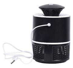 HOME & MARKER® LED ubijač komaraca, past za insekte bez kemikalija, tih, 20-50 m2 | ANTIMOSQUITO