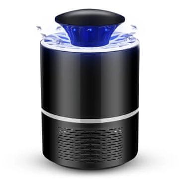 HOME & MARKER® LED ubijač komaraca, past za insekte bez kemikalija, tih, 20-50 m2 | ANTIMOSQUITO