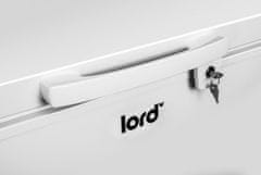 LORD G6 zamrzivač, 500 l, bijela