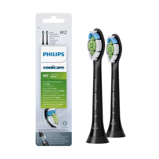 Philips Sonicare Optimal White zamjenske glave, 2/1 (HX6062/13)