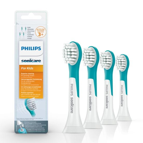 Philips Sonicare Zamjenske glave for Kids HX6034/33