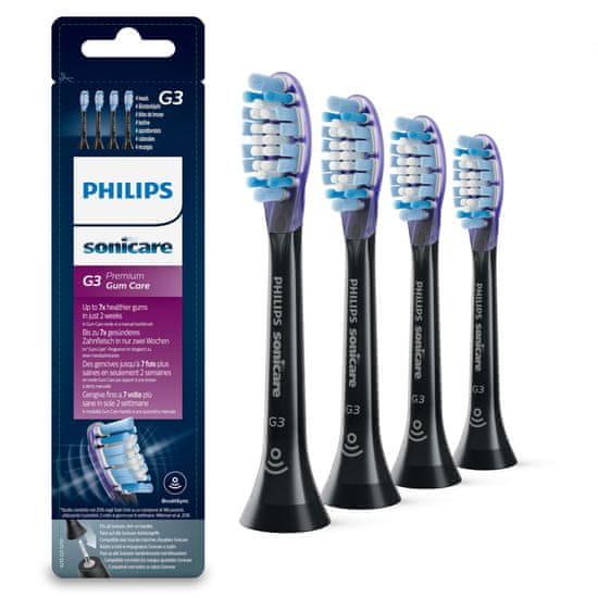 Philips Sonicare zamjenske glave za Premium Gum Care HX9054/33