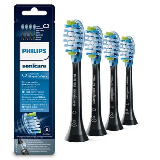 Philips Sonicare zamjenske glave za Premium Plaque Defense HX9044/33