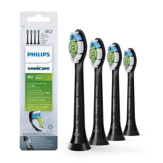 Philips Sonicare rezervni nastavci Optimal White HX6064/11