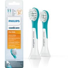 Philips Sonicare nastavak za zubnu četkicu HX 6032/33 ForKids, 2 komada