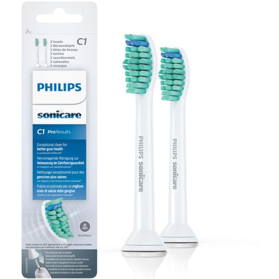 Philips Sonicare nastavak za četkicu HX 6012/07 ProResults