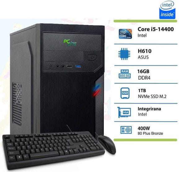 Besprijekorne gaming performanse