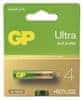 GP Ultra alkalna baterija, LR03 AAA, 4 komada (B02114)