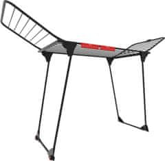 Vileda sušilica za rublje, 20 m, crna