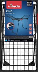 Vileda sušilica za rublje, 20 m, crna