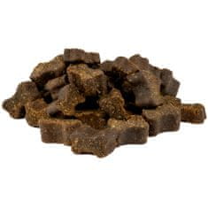 Mersjo Poslastice za pse - Mersjo mesni treneri noja 85% mesa, bez žitarica 500 g